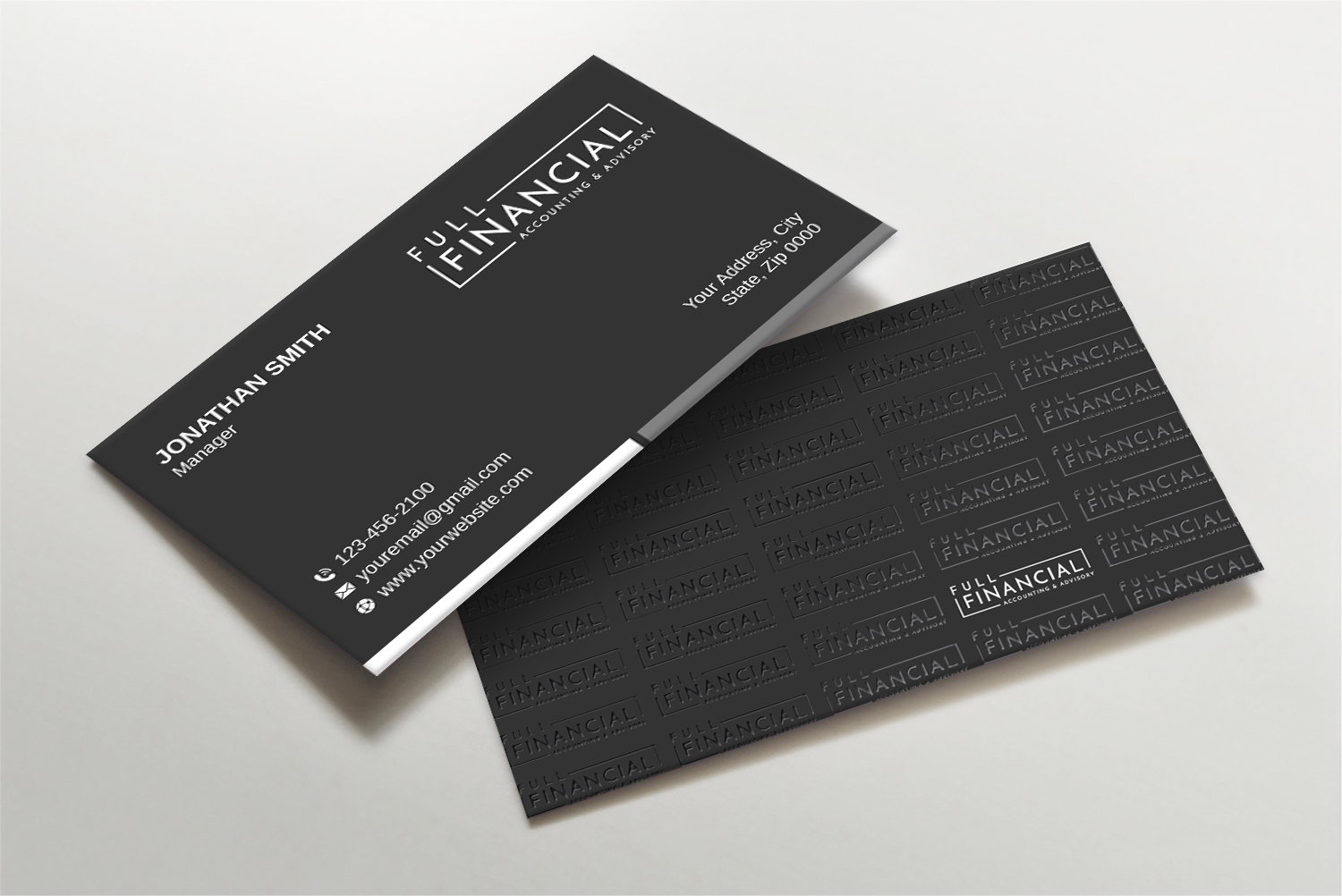 Business Card Design by LAXMI DESIGNHUB for this project | Design #30047650