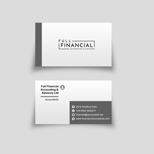 Business Card Design by dasp934
