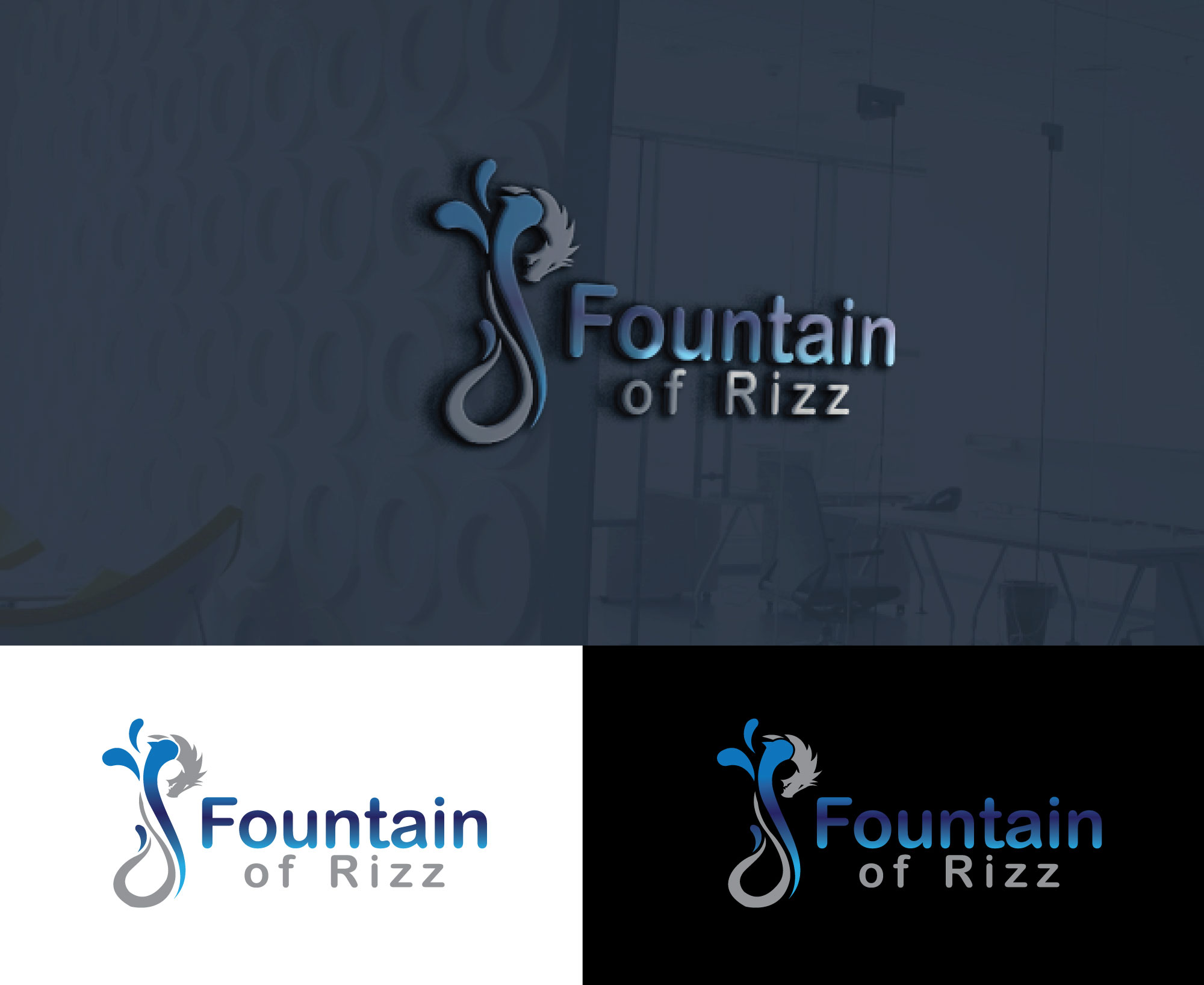 Logo Design by RRR Design for this project | Design #30040473