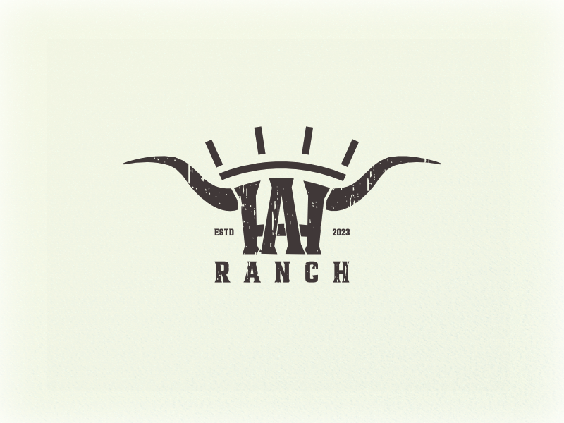 Logo Design by hanskoko78 for Heavenly Acres Ranch, LLC | Design #30051776