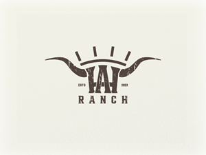 Logo Design by hanskoko78 for Heavenly Acres Ranch, LLC | Design: #30051776