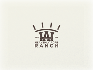 Logo Design by hanskoko78 for Heavenly Acres Ranch, LLC | Design: #30051912