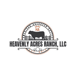 Logo Design by Rosalie.. for Heavenly Acres Ranch, LLC | Design: #30064875
