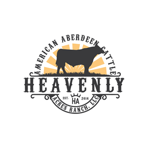 Logo Design by Rosalie.. for Heavenly Acres Ranch, LLC | Design: #30064876
