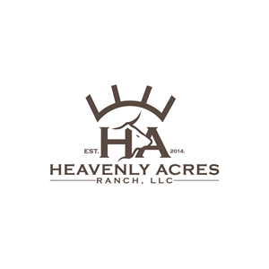 Logo Design by Rasu raj for Heavenly Acres Ranch, LLC | Design: #30043514
