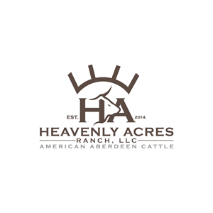 Logo Design by Rasu raj for Heavenly Acres Ranch, LLC | Design: #30118253