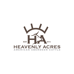 Logo Design by Rasu raj for Heavenly Acres Ranch, LLC | Design: #30118254