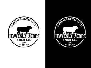 Logo Design by jika for Heavenly Acres Ranch, LLC | Design: #30057219