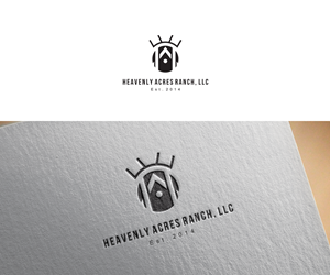 Logo Design by bijuak for Heavenly Acres Ranch, LLC | Design: #30040876