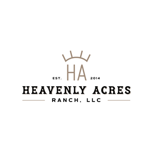 Logo Design by AlexMorisseau for Heavenly Acres Ranch, LLC | Design: #30074445