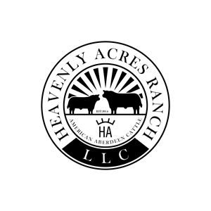 Logo Design by Fauzan Zainal for Heavenly Acres Ranch, LLC | Design: #30049260