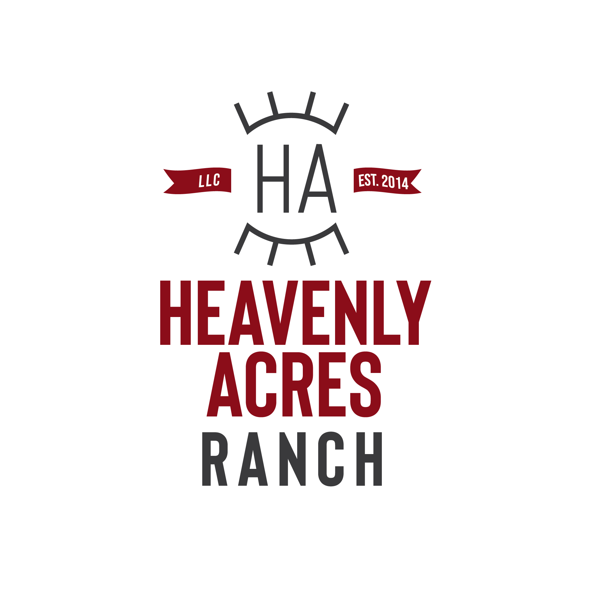 Logo Design by dccanim for Heavenly Acres Ranch, LLC | Design #30041959