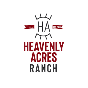 Logo Design by dccanim for Heavenly Acres Ranch, LLC | Design: #30041959