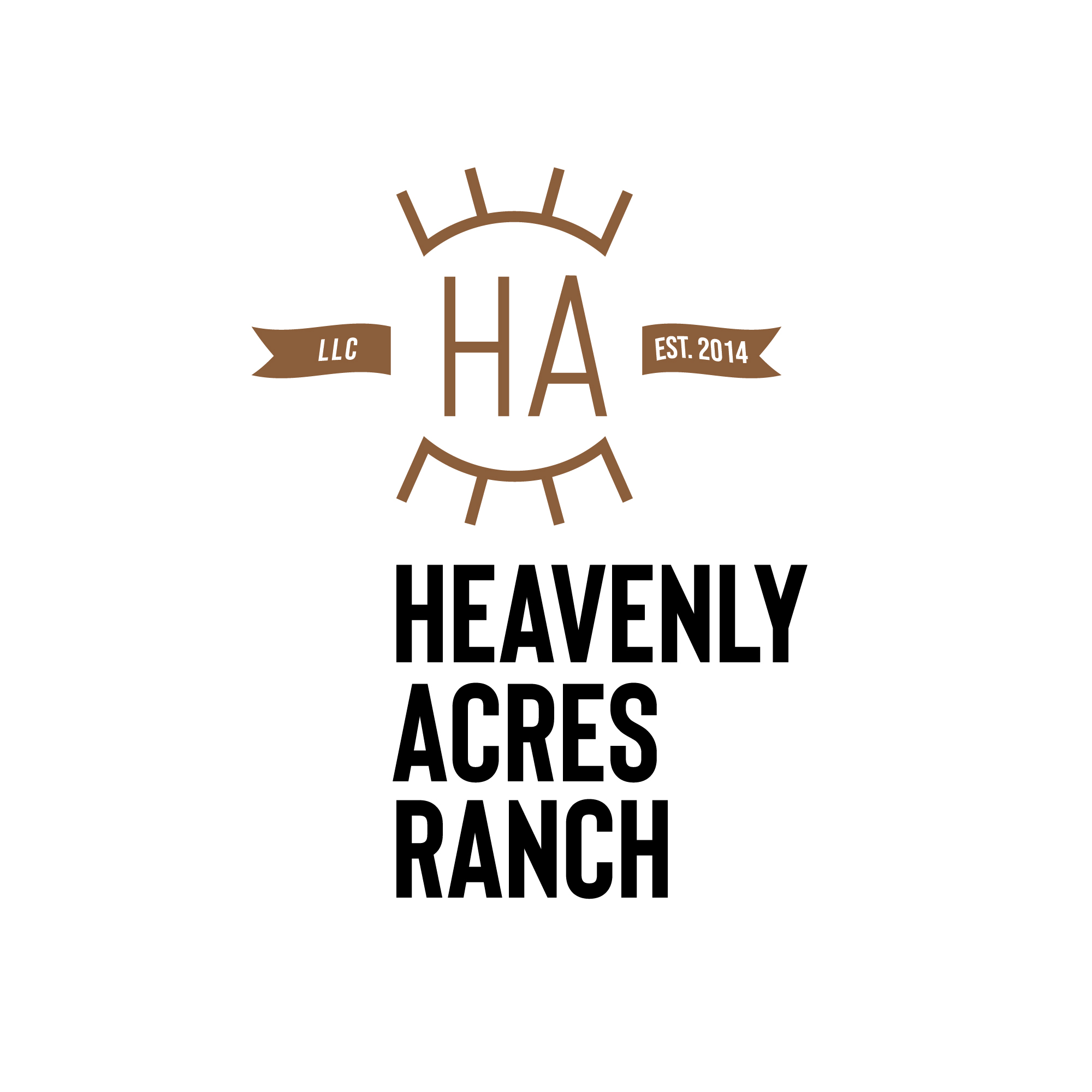 Logo Design by dccanim for Heavenly Acres Ranch, LLC | Design #30041961