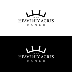 Logo Design by R16 for Heavenly Acres Ranch, LLC | Design: #30082139