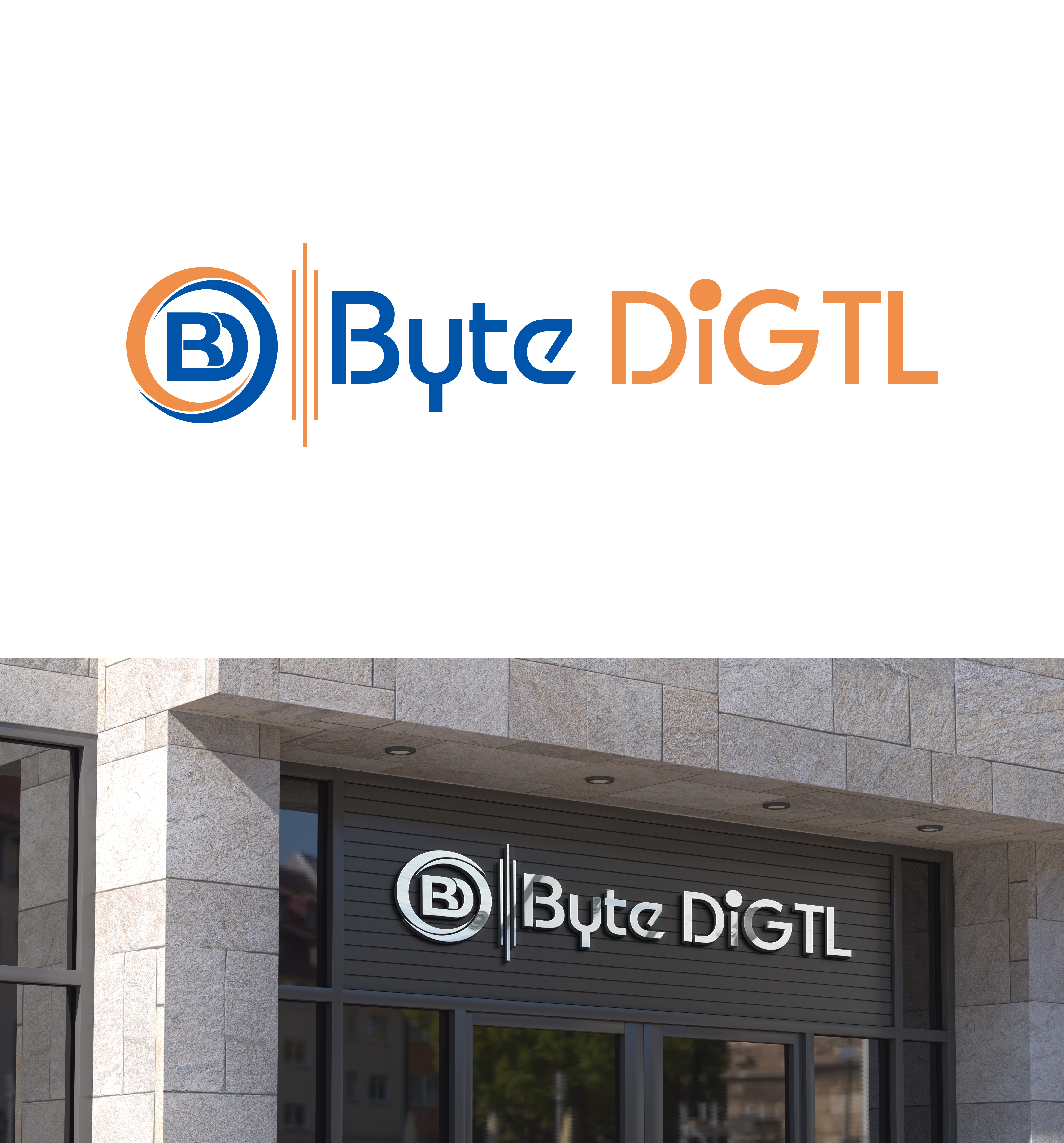 Logo Design by Creative Design@ for this project | Design #30046896