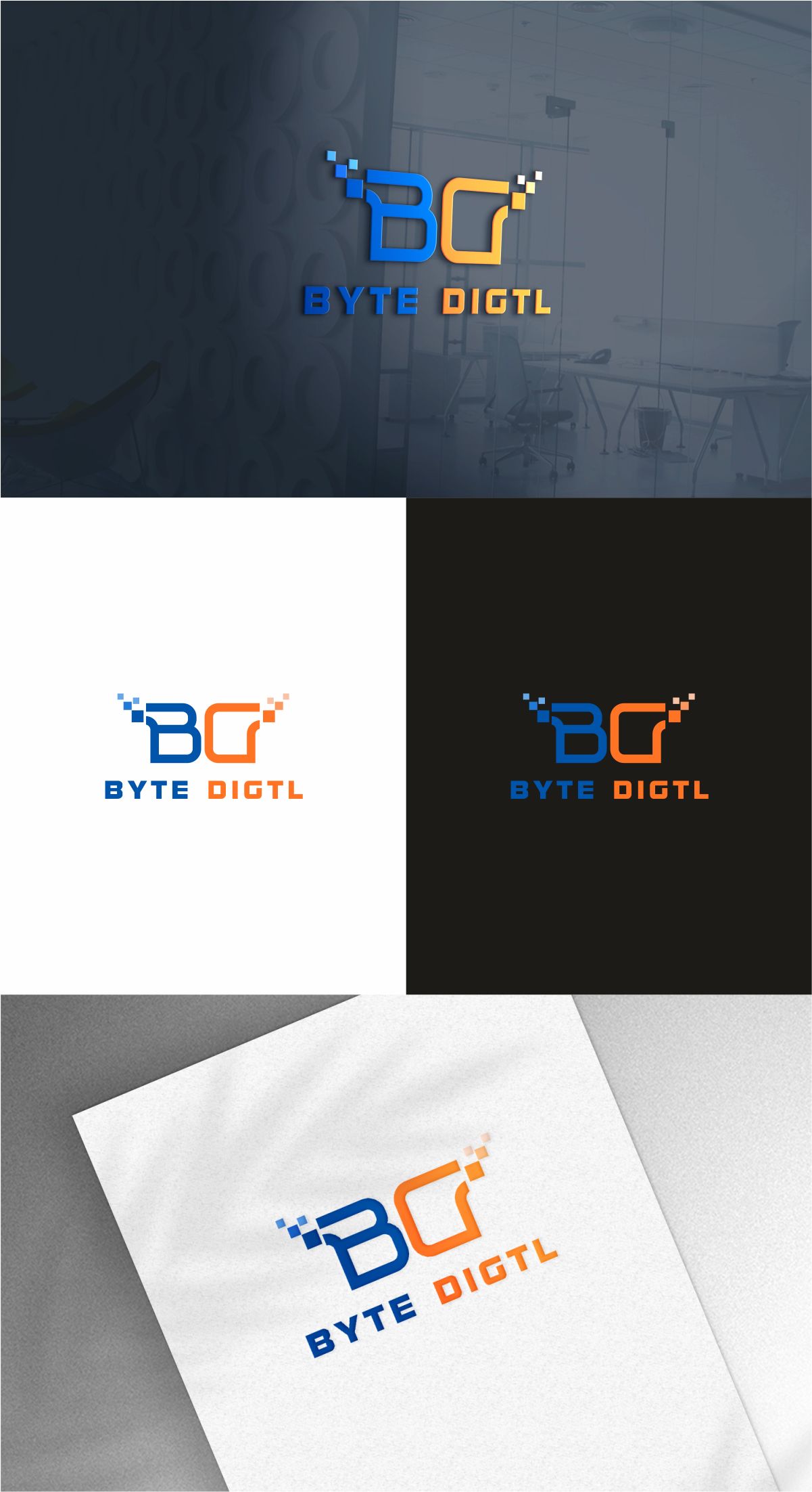 Logo Design by Dave Paresh for this project | Design #30050804