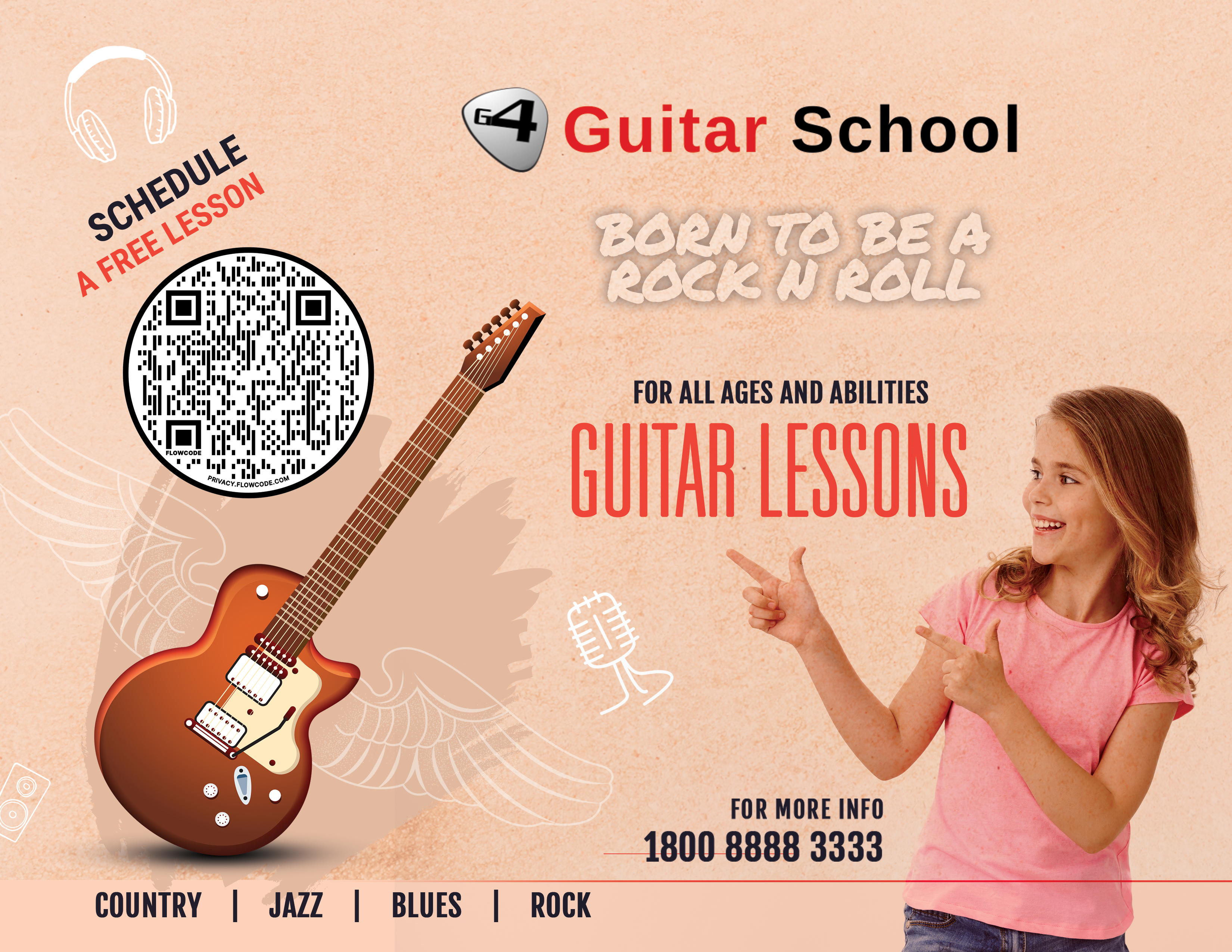 Diseño de Flyer por uk para este proyecto | Diseño #30052025