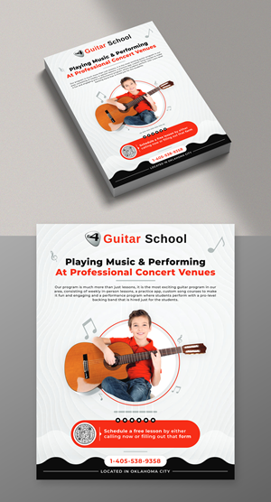 Flyer-Design von KreativeMadz für dieses Projekt | Design: #30044410