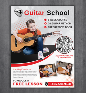 Flyer Design by alex989 for this project | Design: #30041940