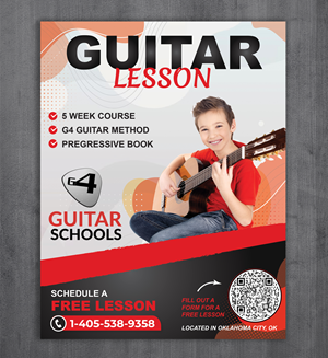Flyer Design by alex989 for this project | Design: #30041949