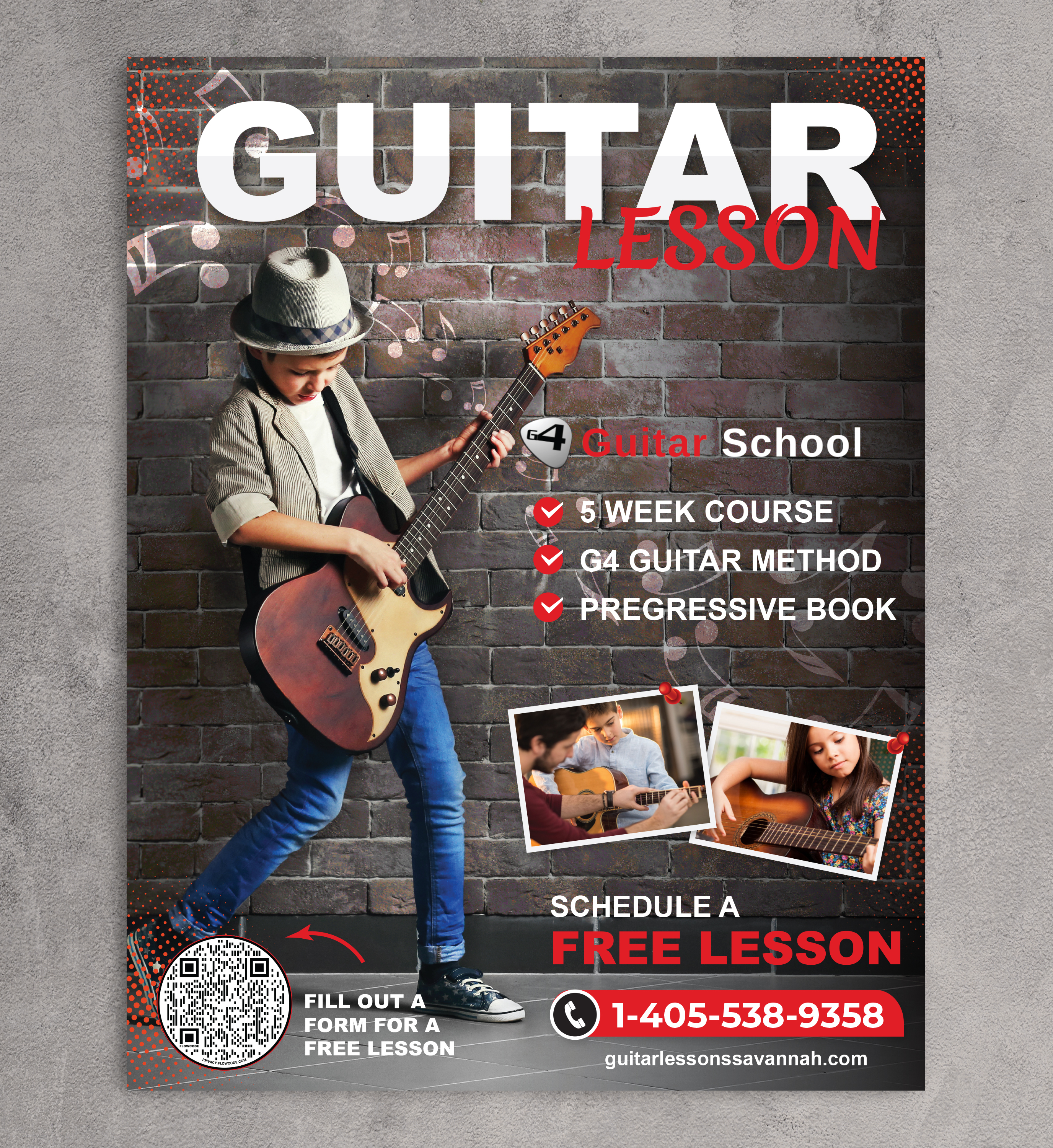 Flyer Design by alex989 for this project | Design #30042749