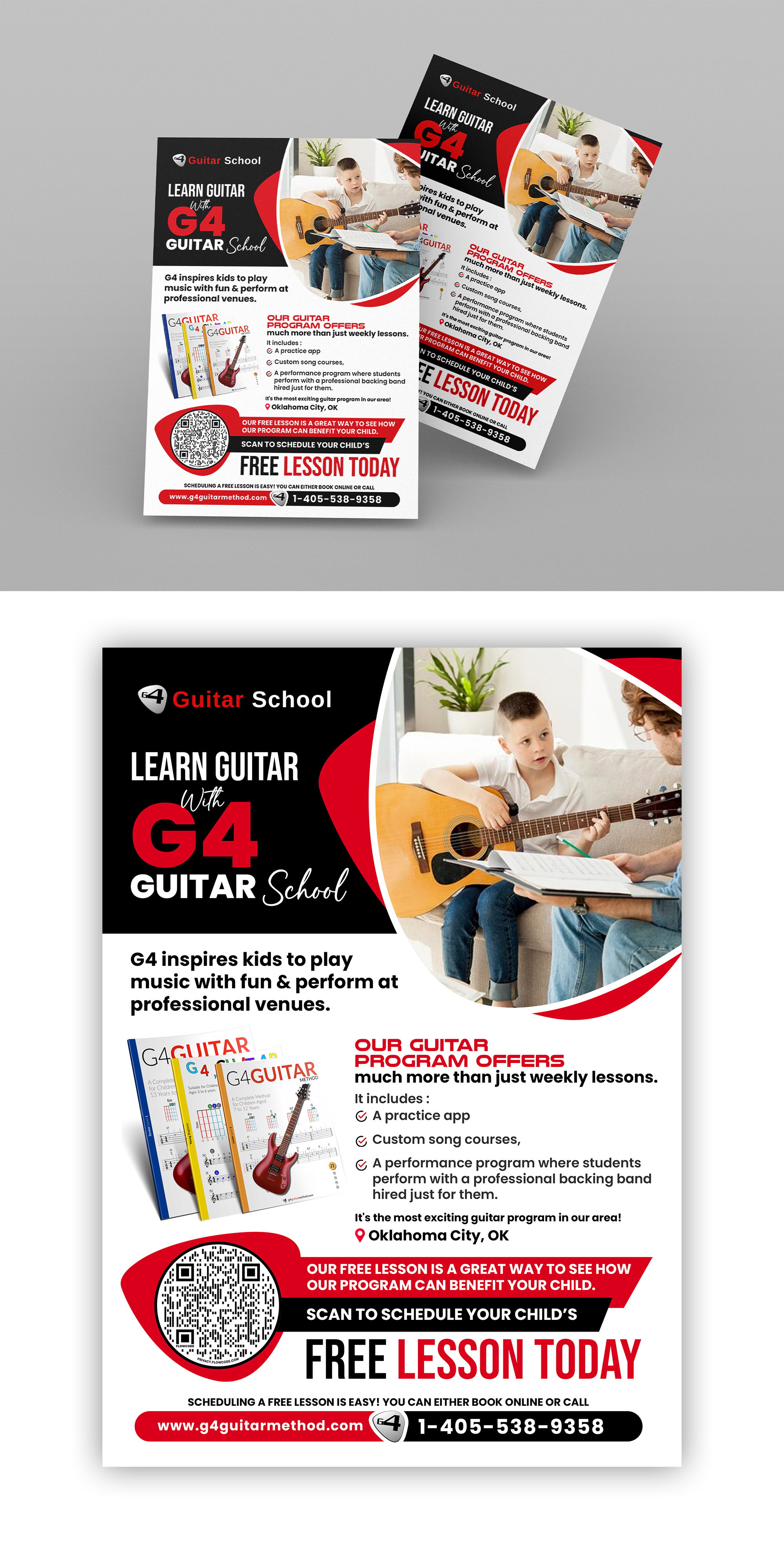 Diseño de Flyer por debdesign para este proyecto | Diseño #30041052