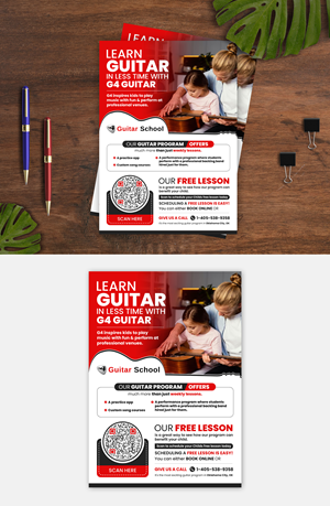 Flyer Design by debdesign for this project | Design: #30041075