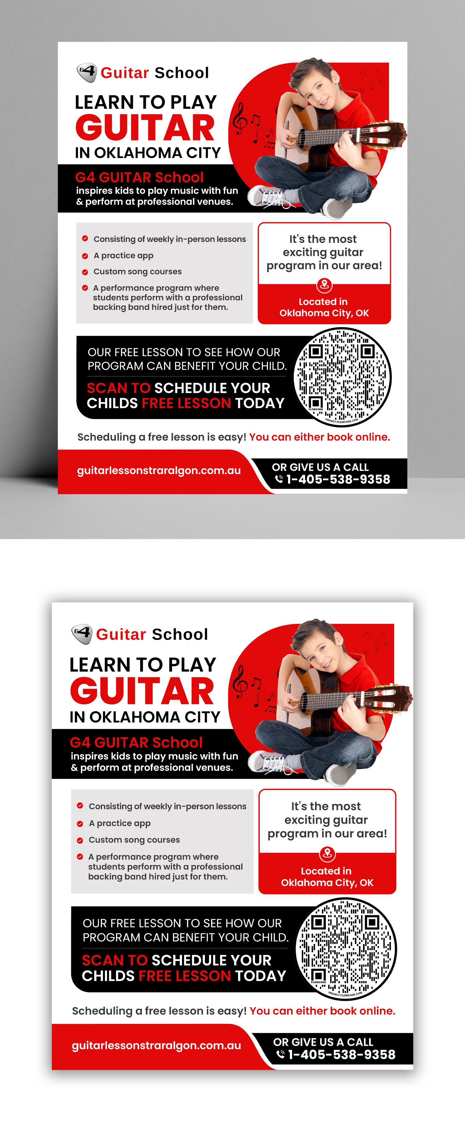 Diseño de Flyer por debdesign para este proyecto | Diseño #30041408