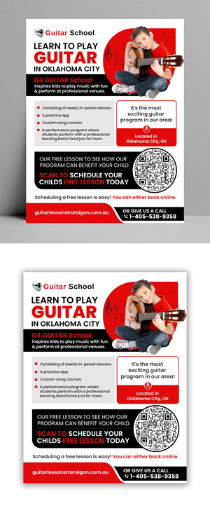 Flyer Design by debdesign for this project | Design: #30041408