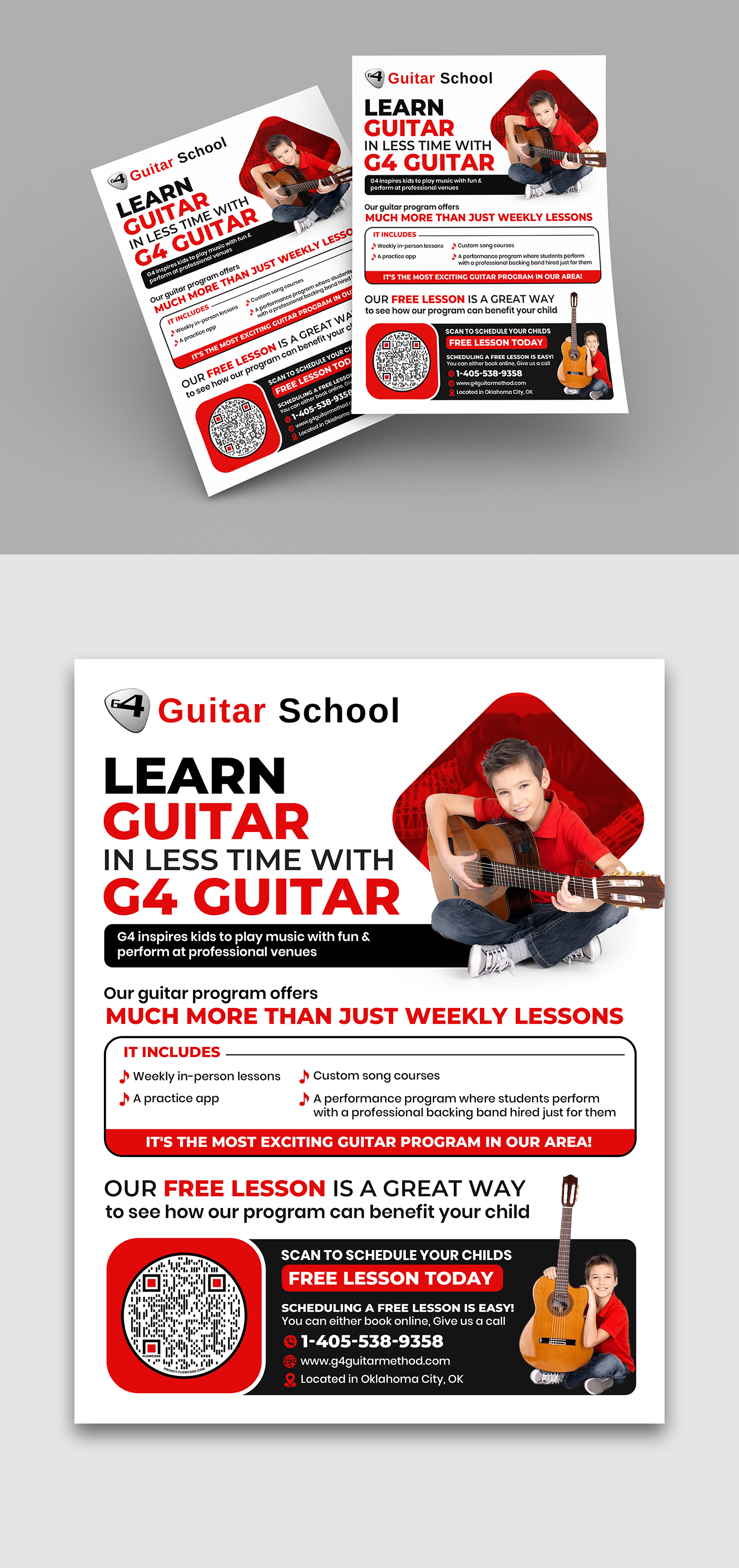 Diseño de Flyer por debdesign para este proyecto | Diseño #30041694