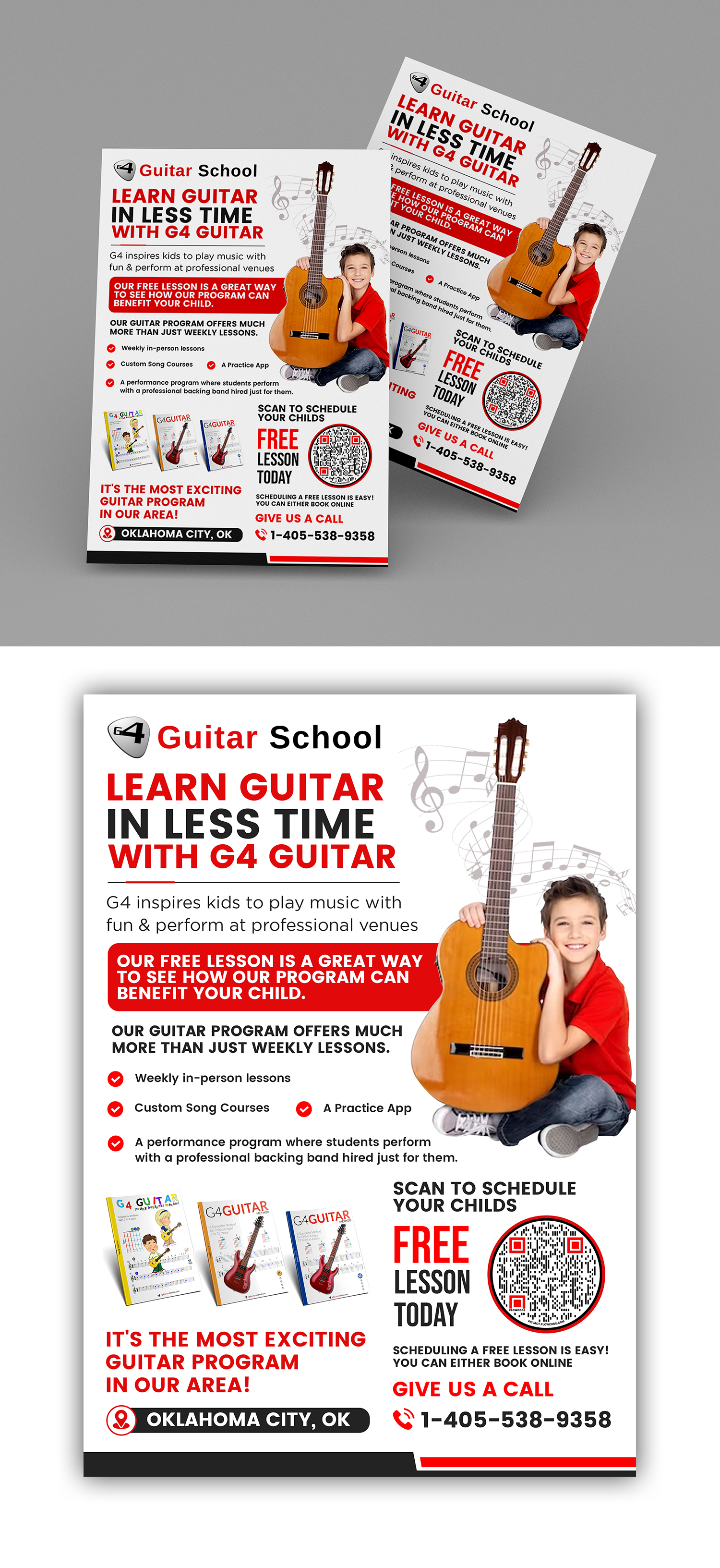 Diseño de Flyer por debdesign para este proyecto | Diseño #30041807