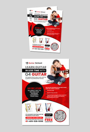 Flyer Design by debdesign for this project | Design: #30042472