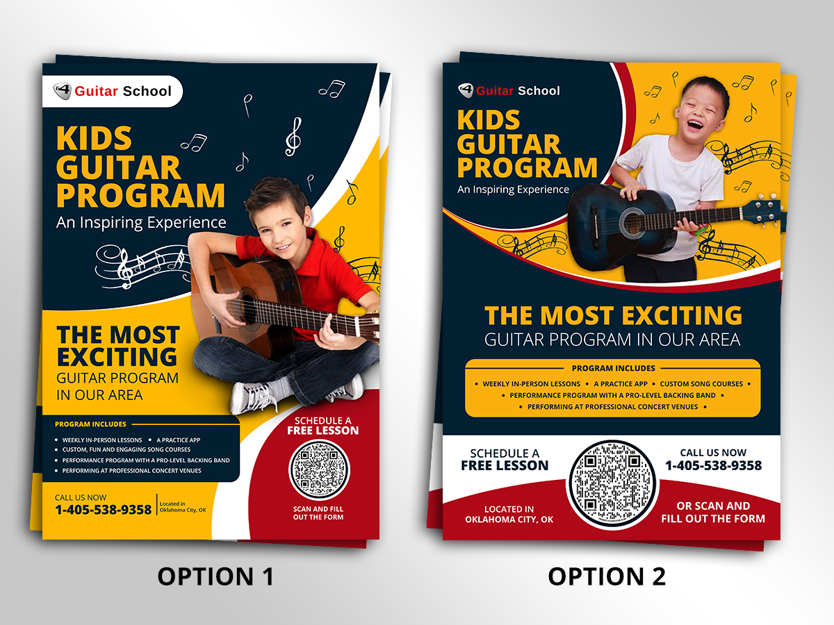 Flyer Design by rug for this project | Design: #30047862