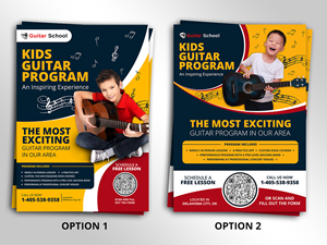 Flyer Design by rug for this project | Design #30047862