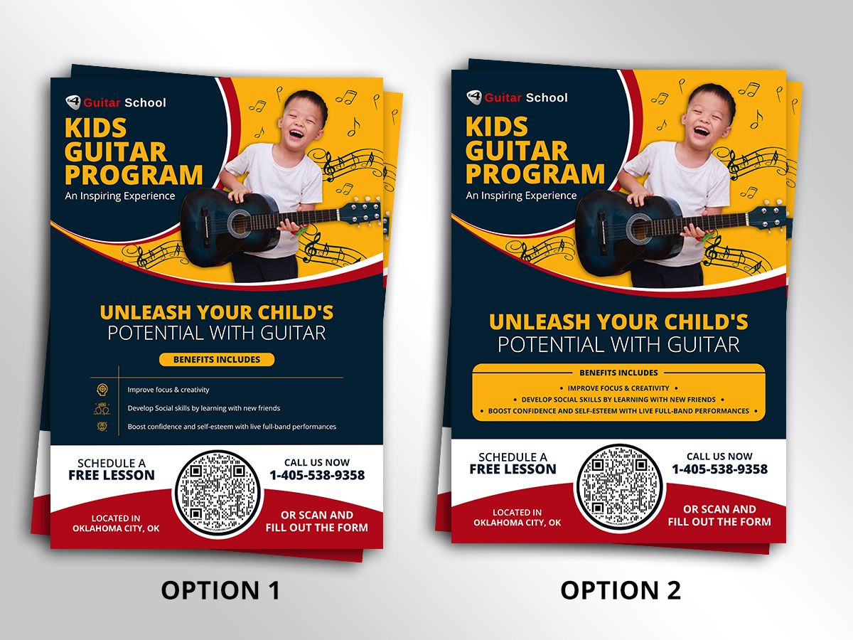 Flyer Design by rug for this project | Design #30059672