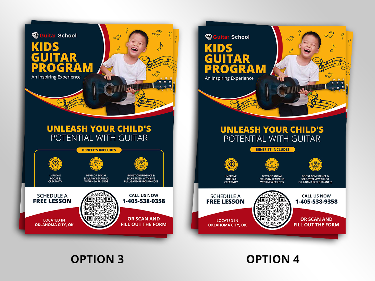 Diseño de Flyer por rug para este proyecto | Diseño #30059673