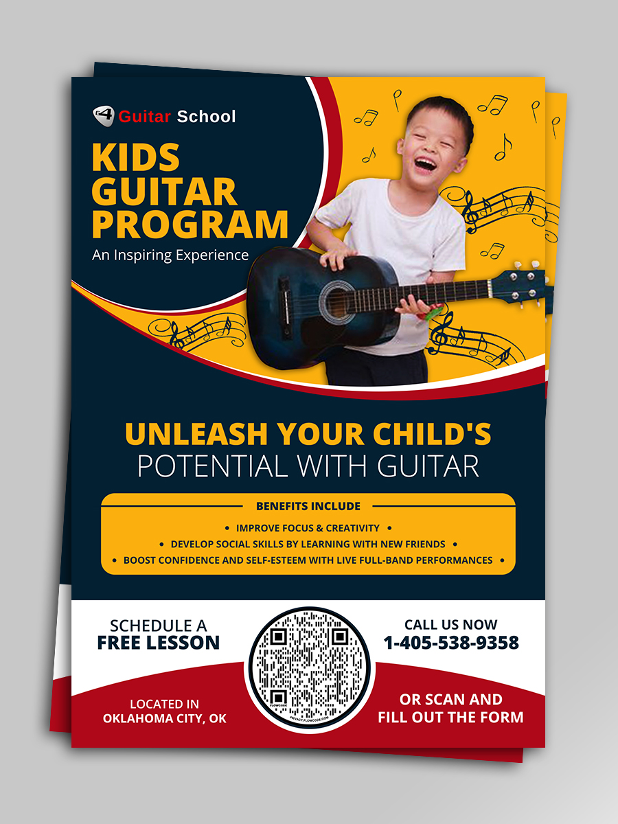 Flyer Design by rug for this project | Design #30062571
