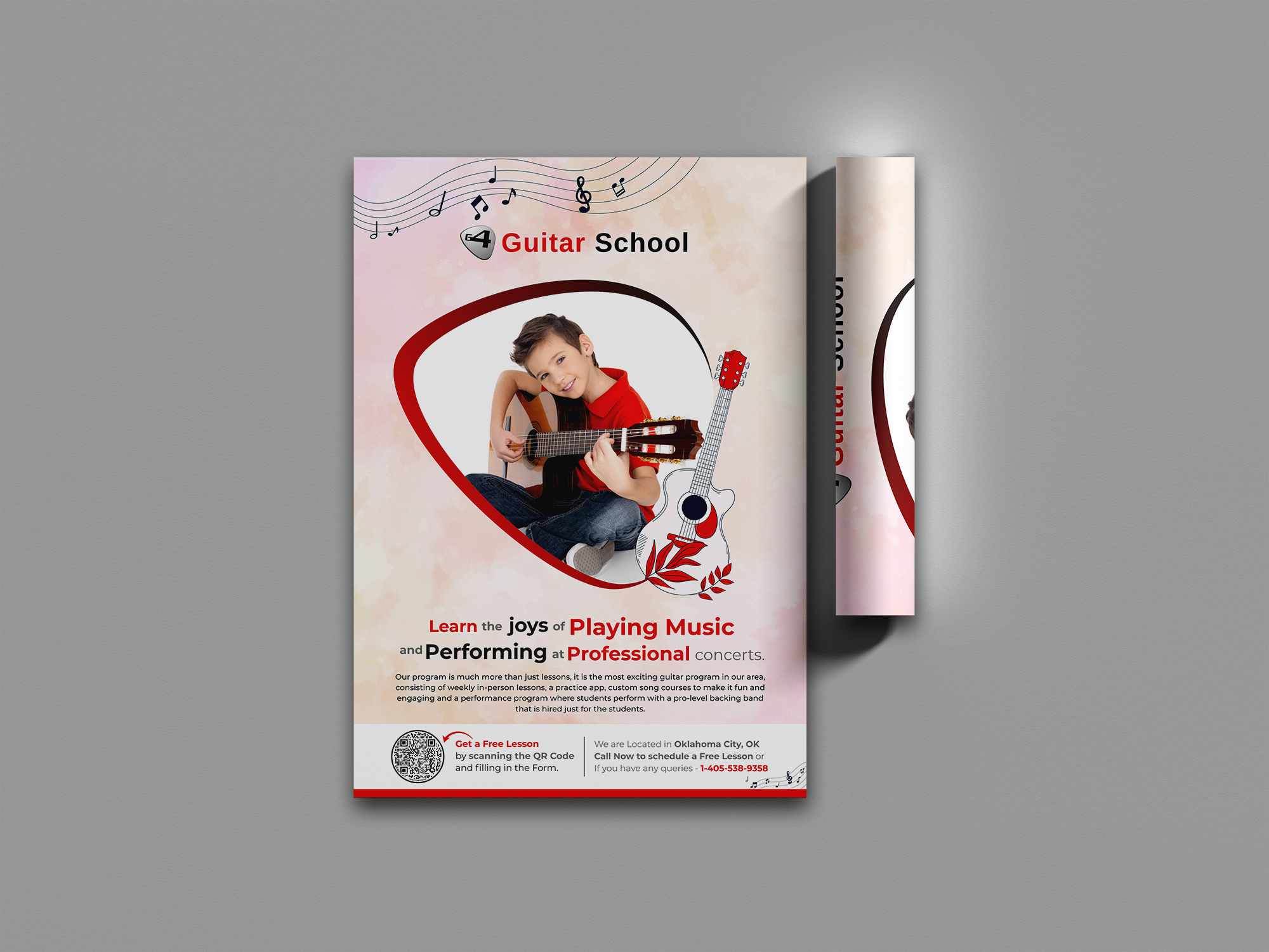 Diseño de Flyer por ecorokerz para este proyecto | Diseño #30041252