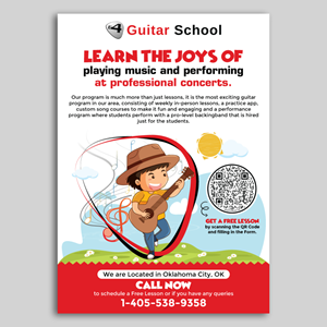 Flyer Design by ecorokerz for this project | Design: #30041361