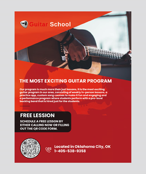 Flyer Design by emoblack989