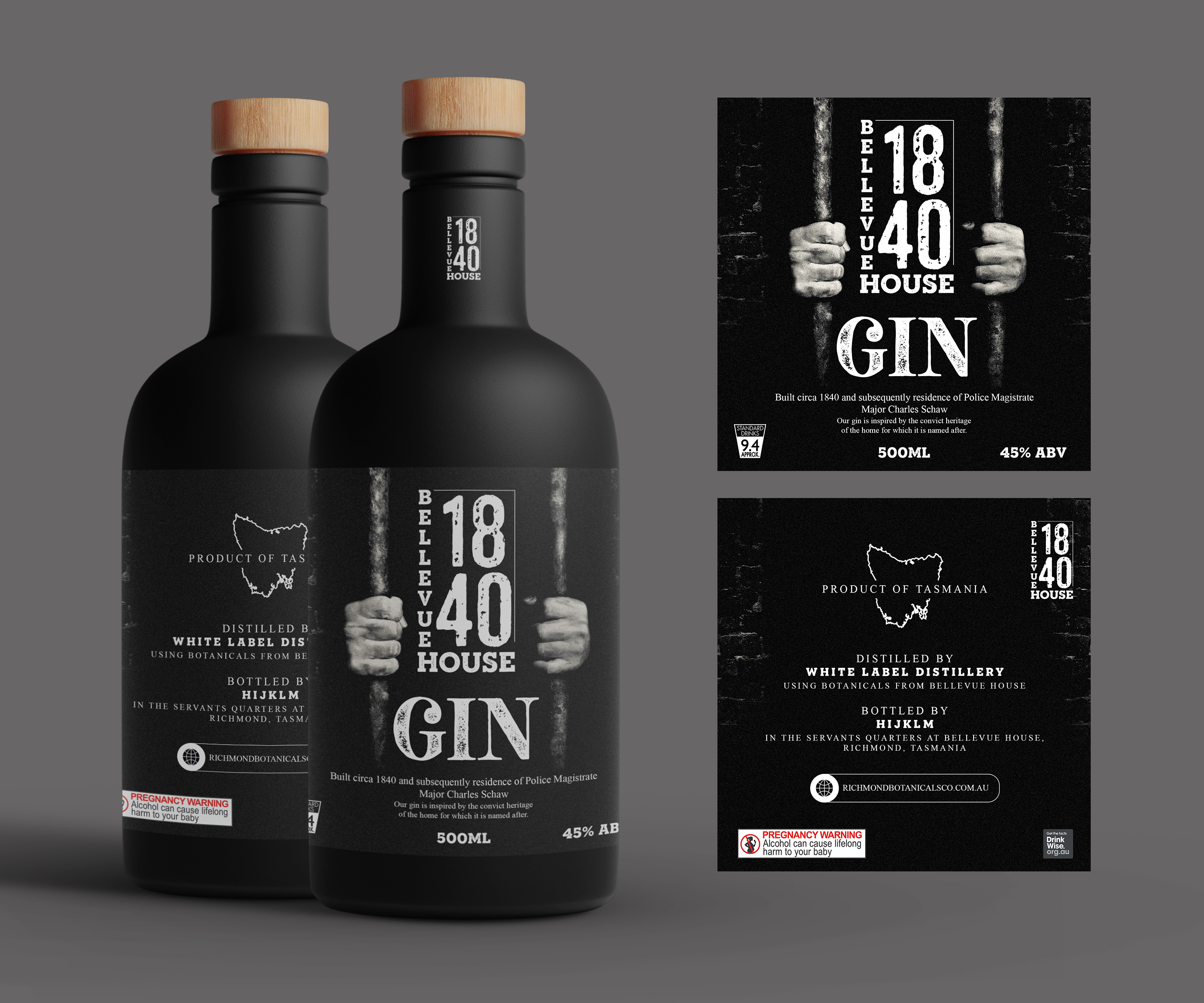 Label Design by Graphic Storm for this project | Design #30041482