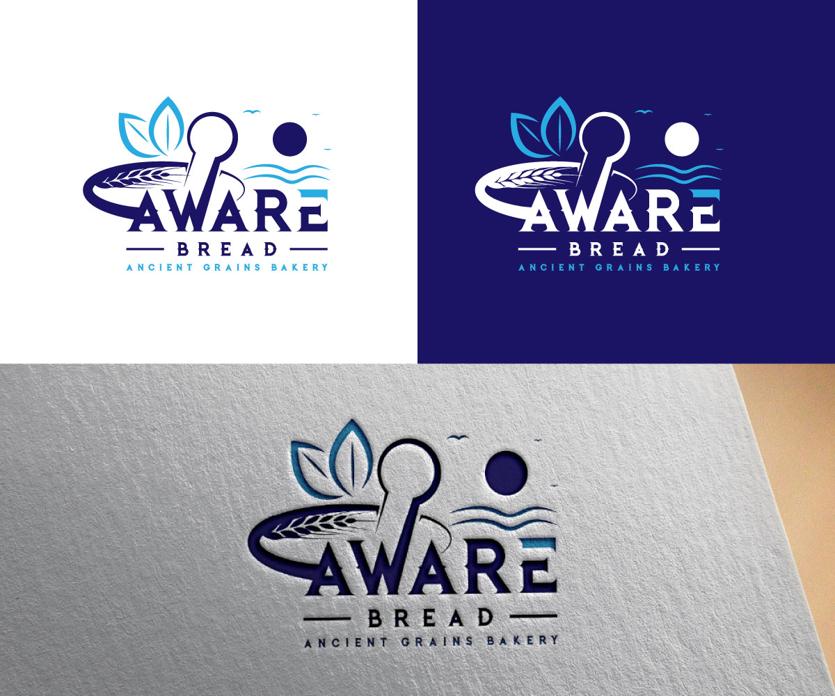 Logo Design by RS_Design for Aware Bread | Design #30040551