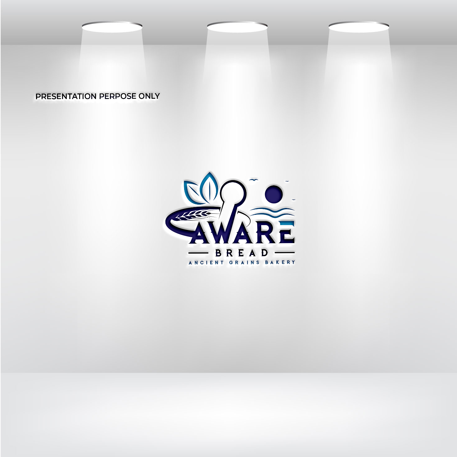 Logo Design by RS_Design for Aware Bread | Design #30040552