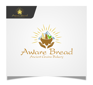 Logo Design by Zivana for Aware Bread | Design: #30056542