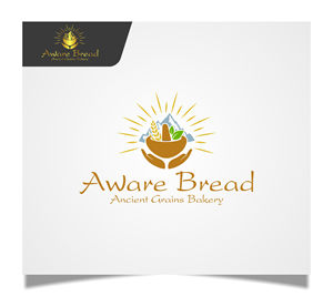Logo Design by Zivana for Aware Bread | Design: #30056706