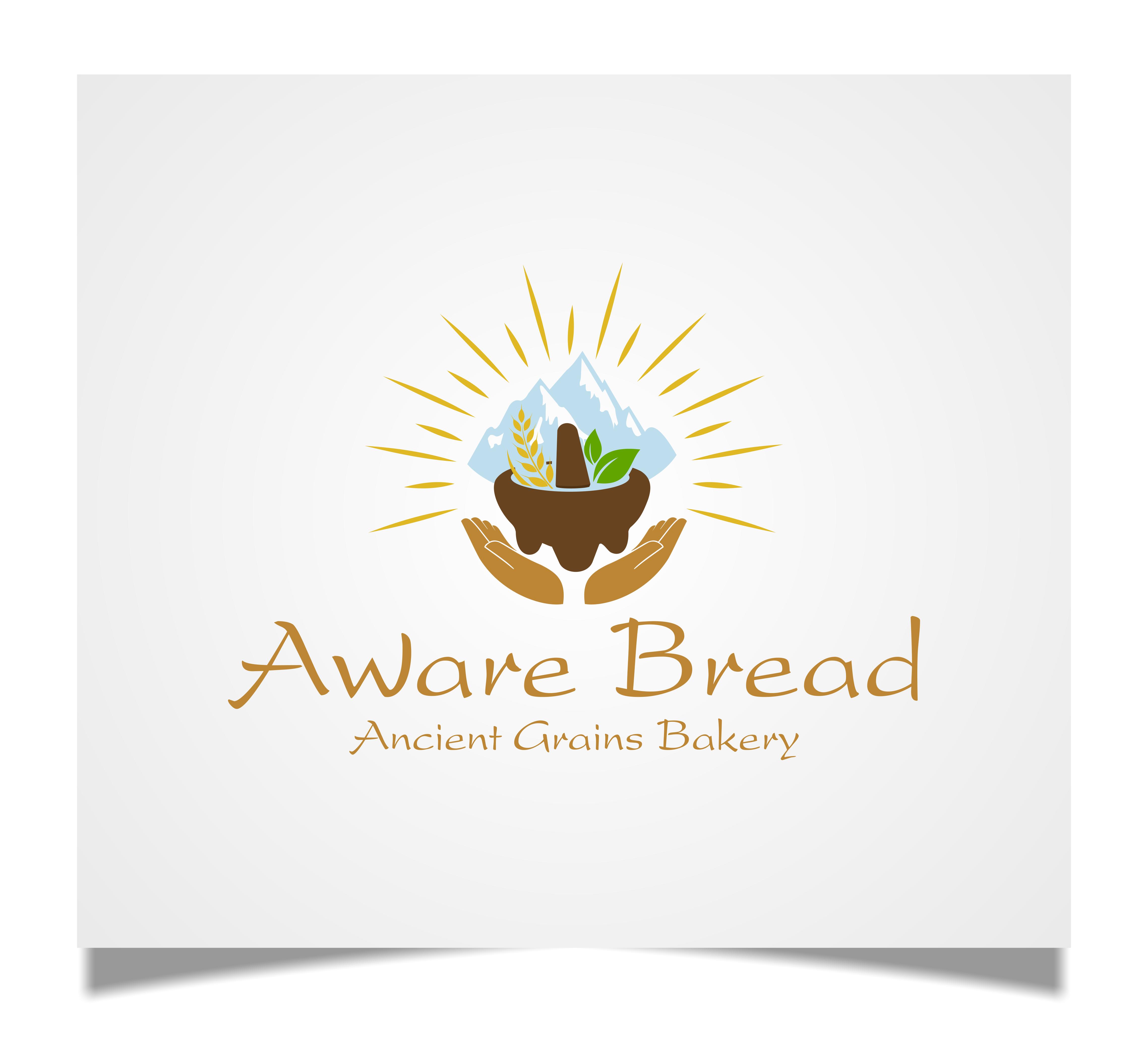 Logo Design by Zivana for Aware Bread | Design #30057165