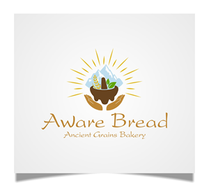 Logo Design by Zivana for Aware Bread | Design: #30057165