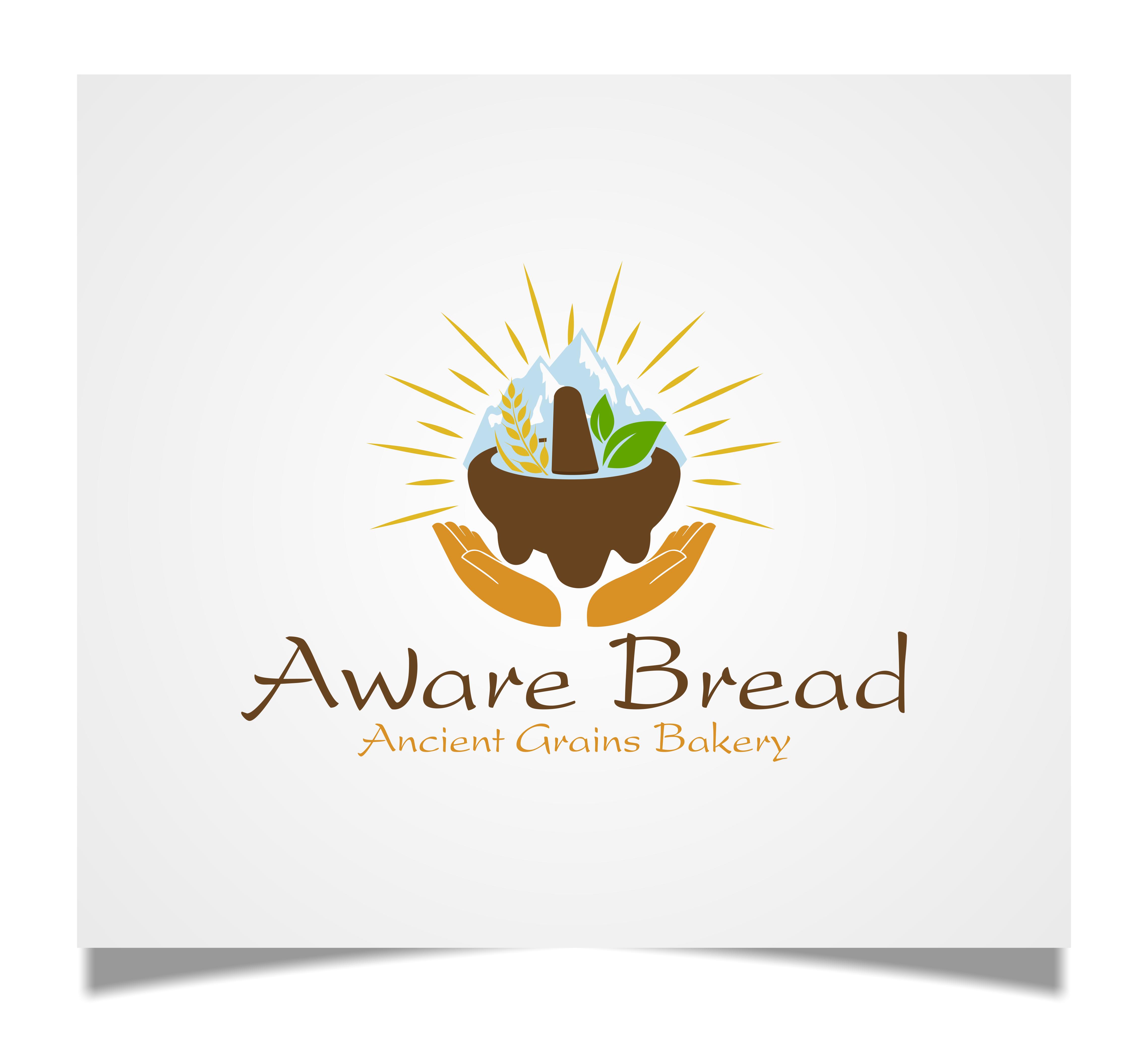 Logo Design by Zivana for Aware Bread | Design #30058536