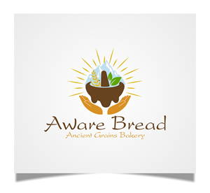 Logo Design by Zivana for Aware Bread | Design: #30058536